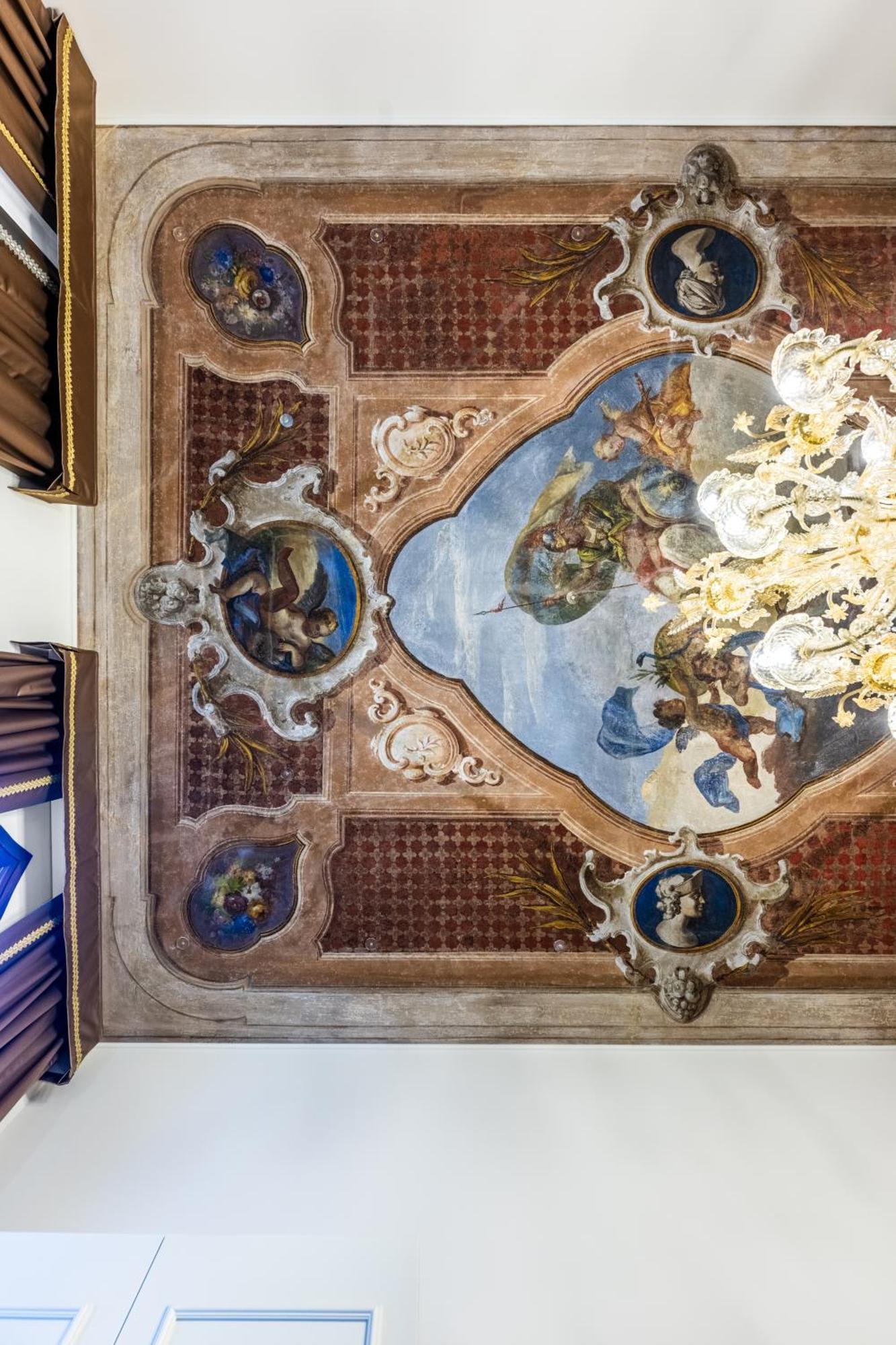 ונציה Hotel Palazzina Sardi מראה חיצוני תמונה