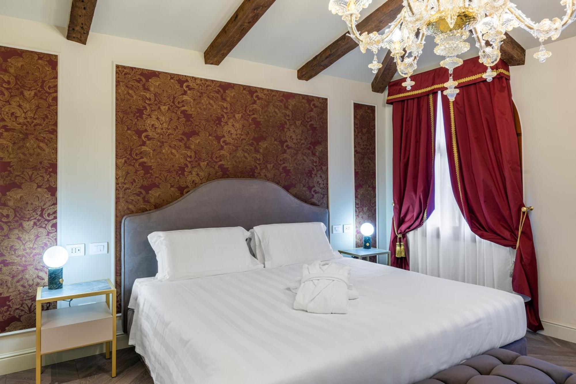 ונציה Hotel Palazzina Sardi מראה חיצוני תמונה