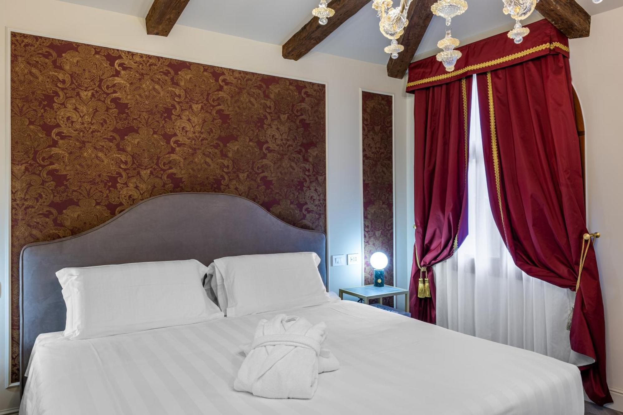 ונציה Hotel Palazzina Sardi מראה חיצוני תמונה