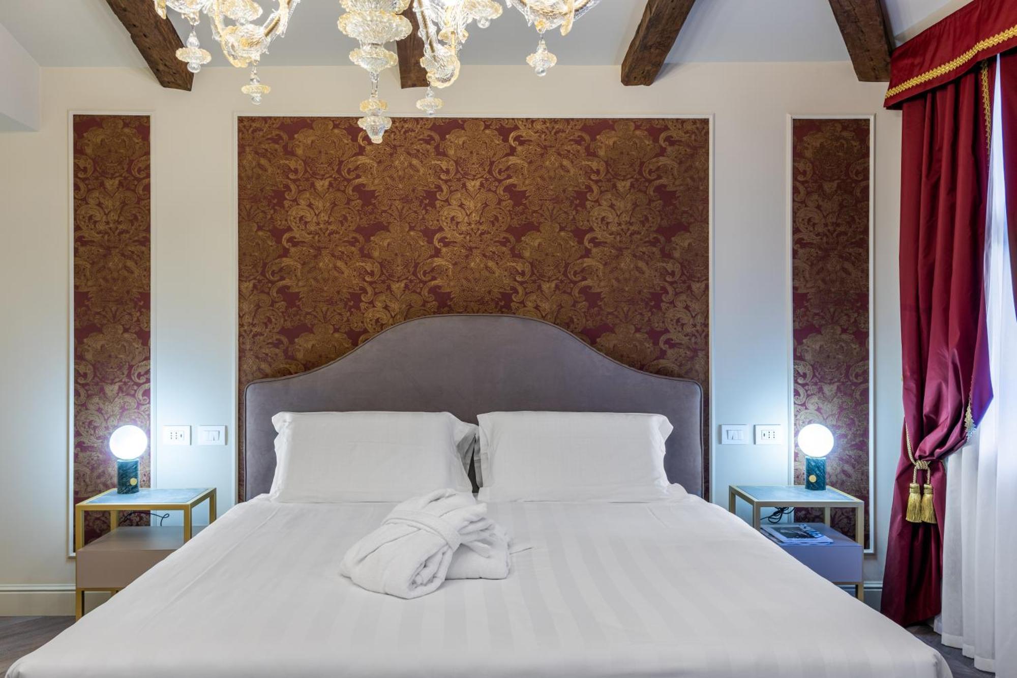 ונציה Hotel Palazzina Sardi מראה חיצוני תמונה