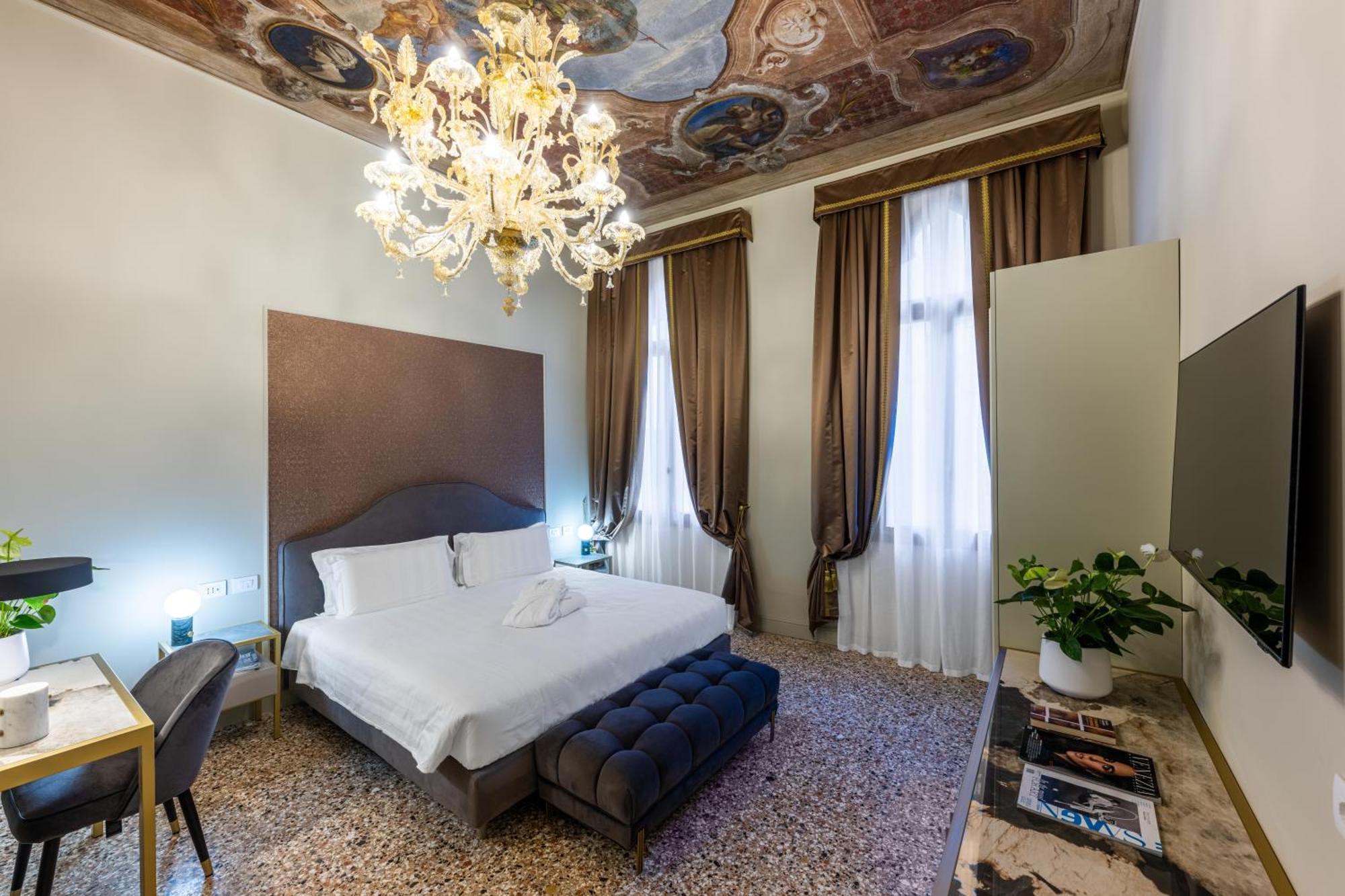 ונציה Hotel Palazzina Sardi מראה חיצוני תמונה
