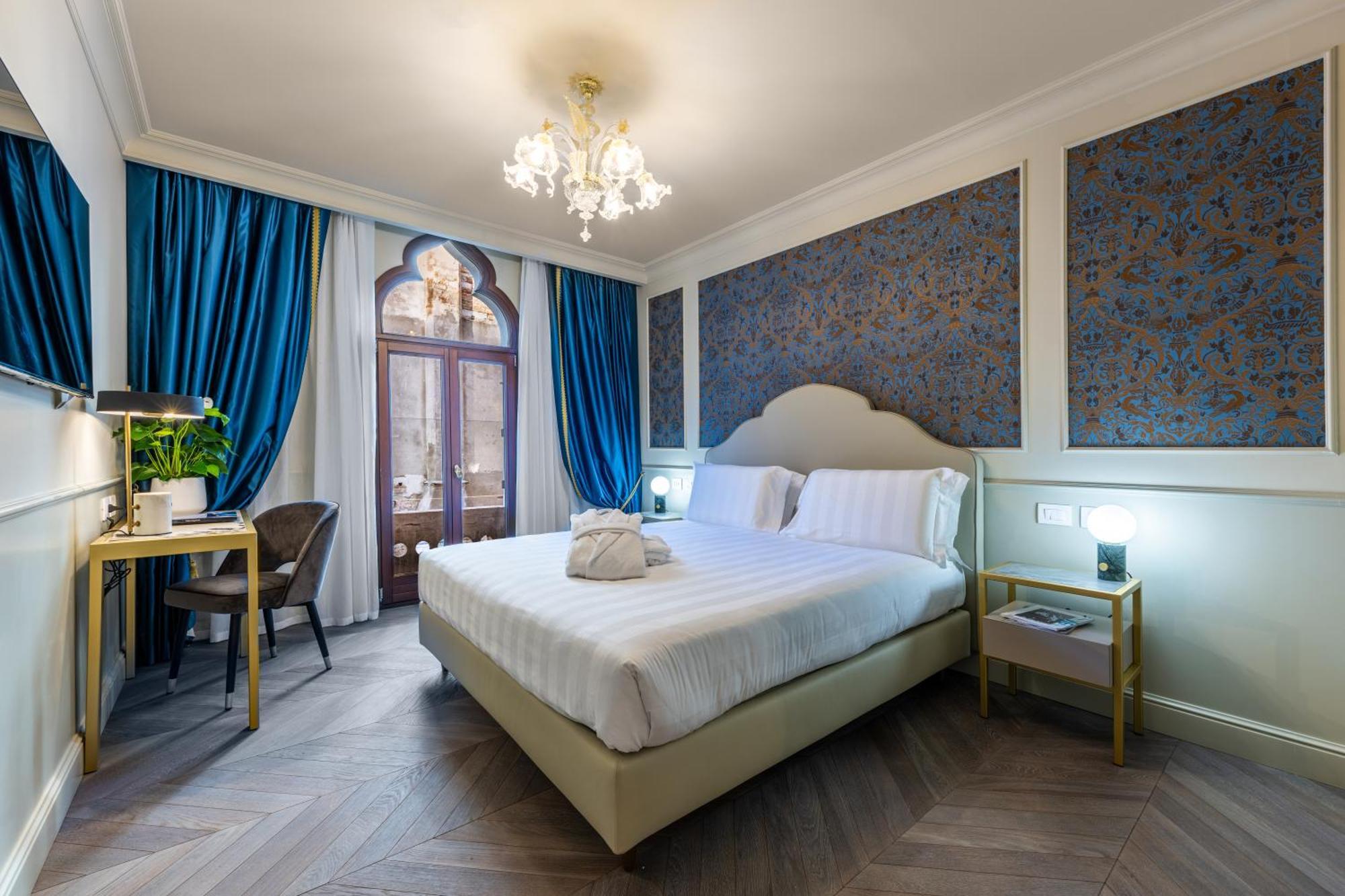 ונציה Hotel Palazzina Sardi מראה חיצוני תמונה