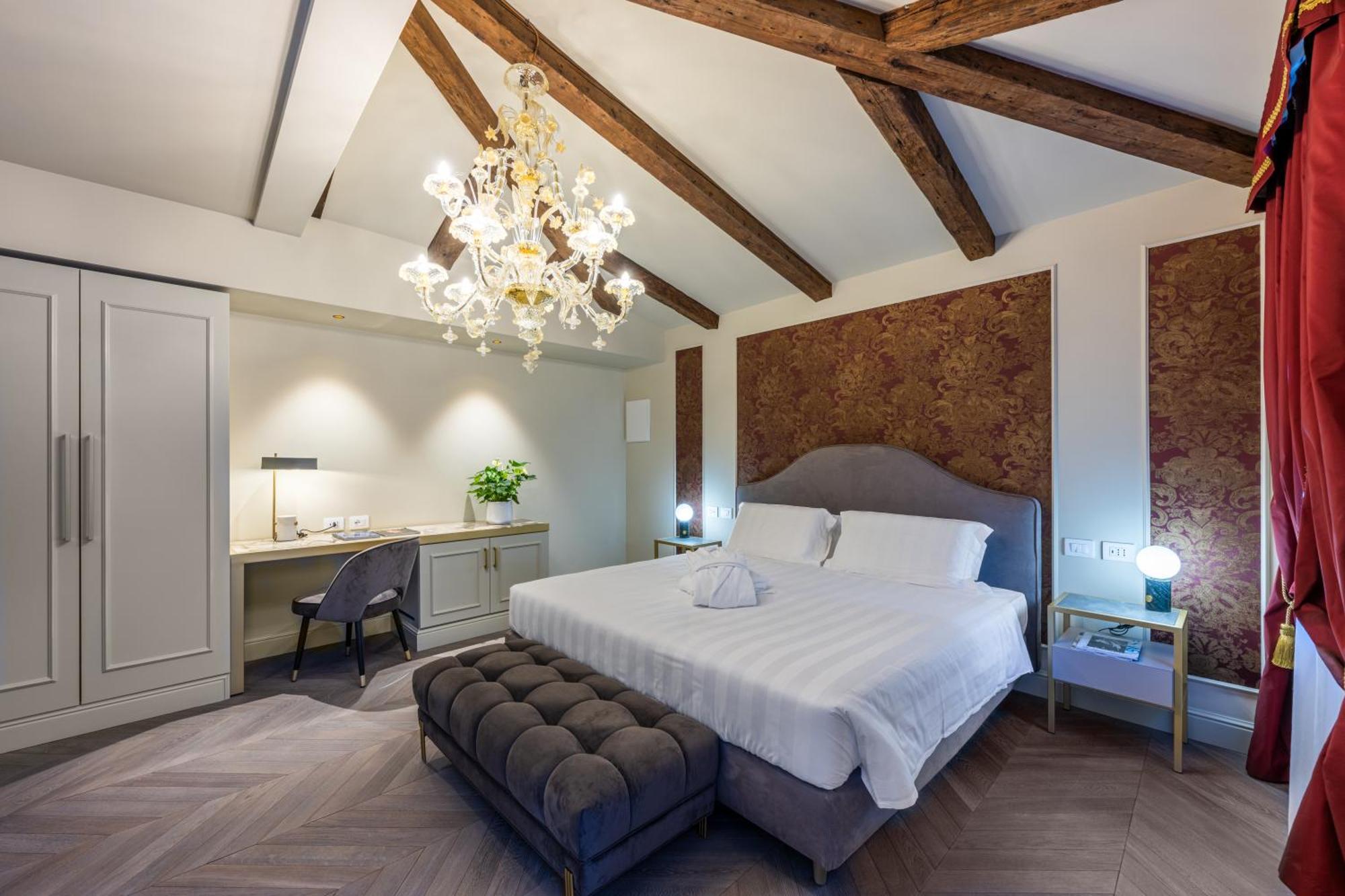 ונציה Hotel Palazzina Sardi מראה חיצוני תמונה