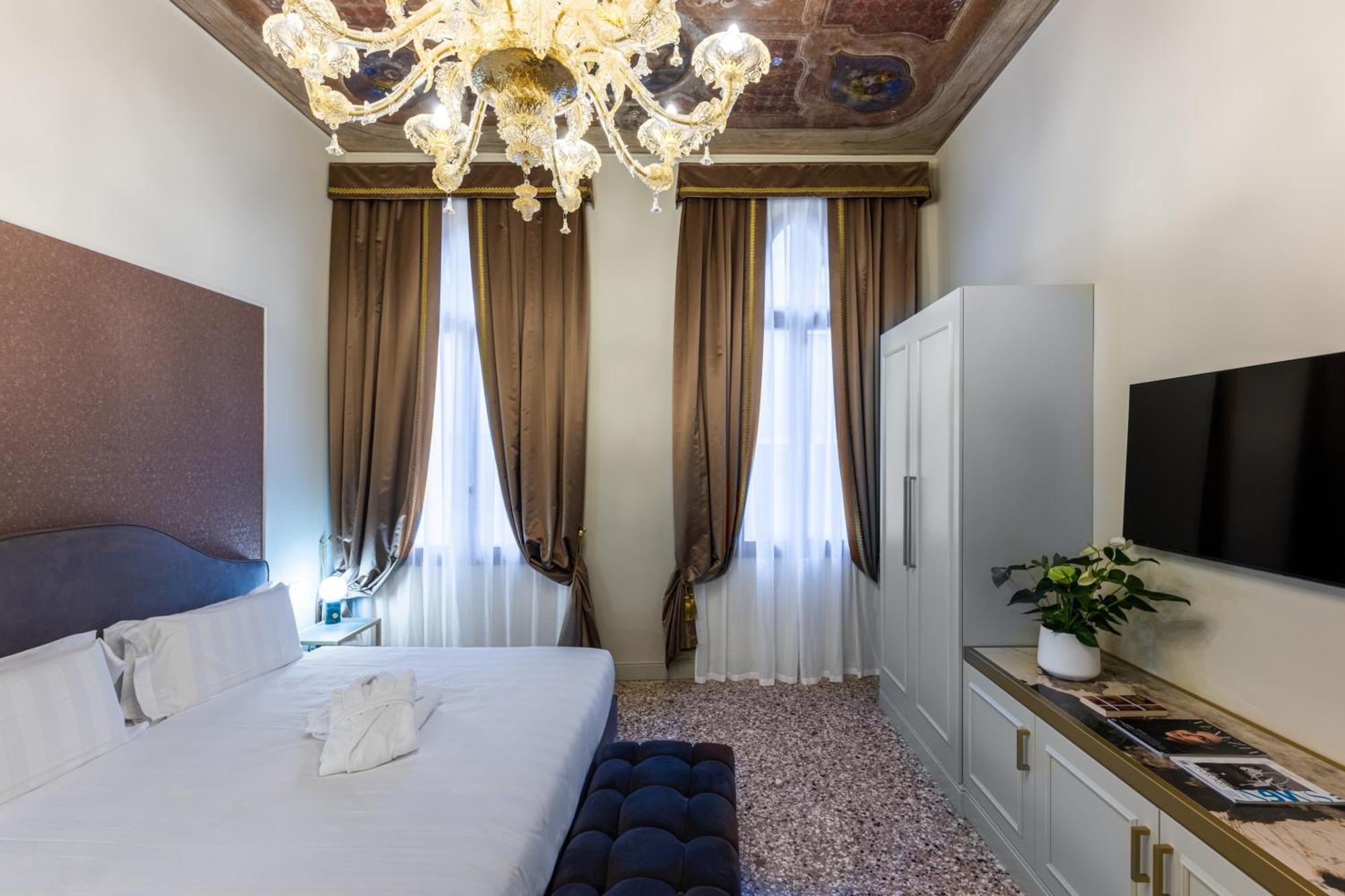 ונציה Hotel Palazzina Sardi מראה חיצוני תמונה