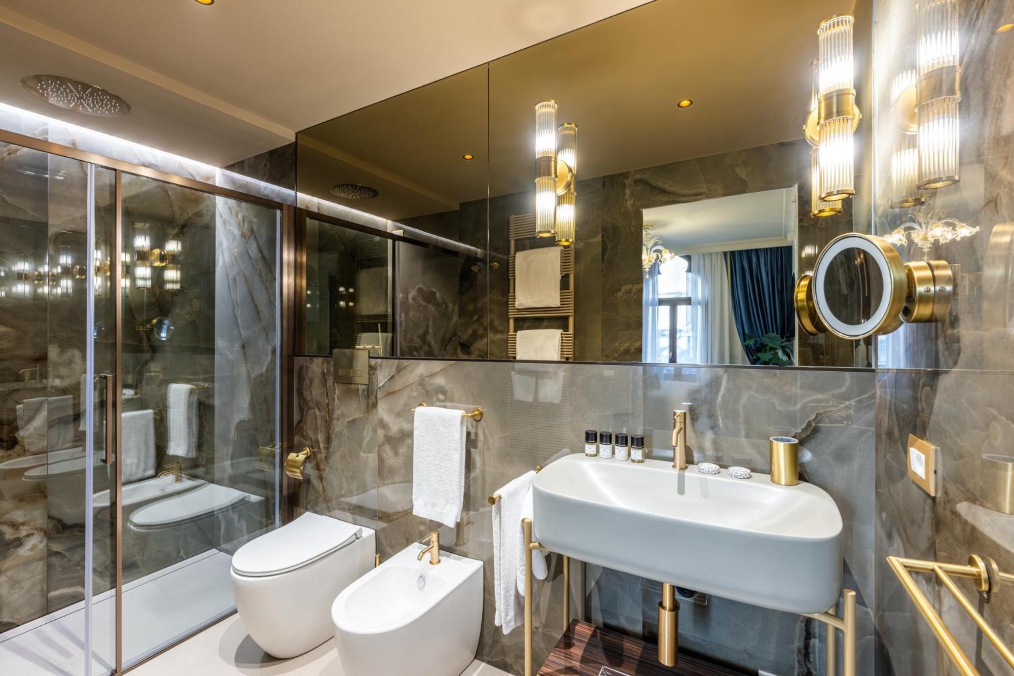 ונציה Hotel Palazzina Sardi מראה חיצוני תמונה