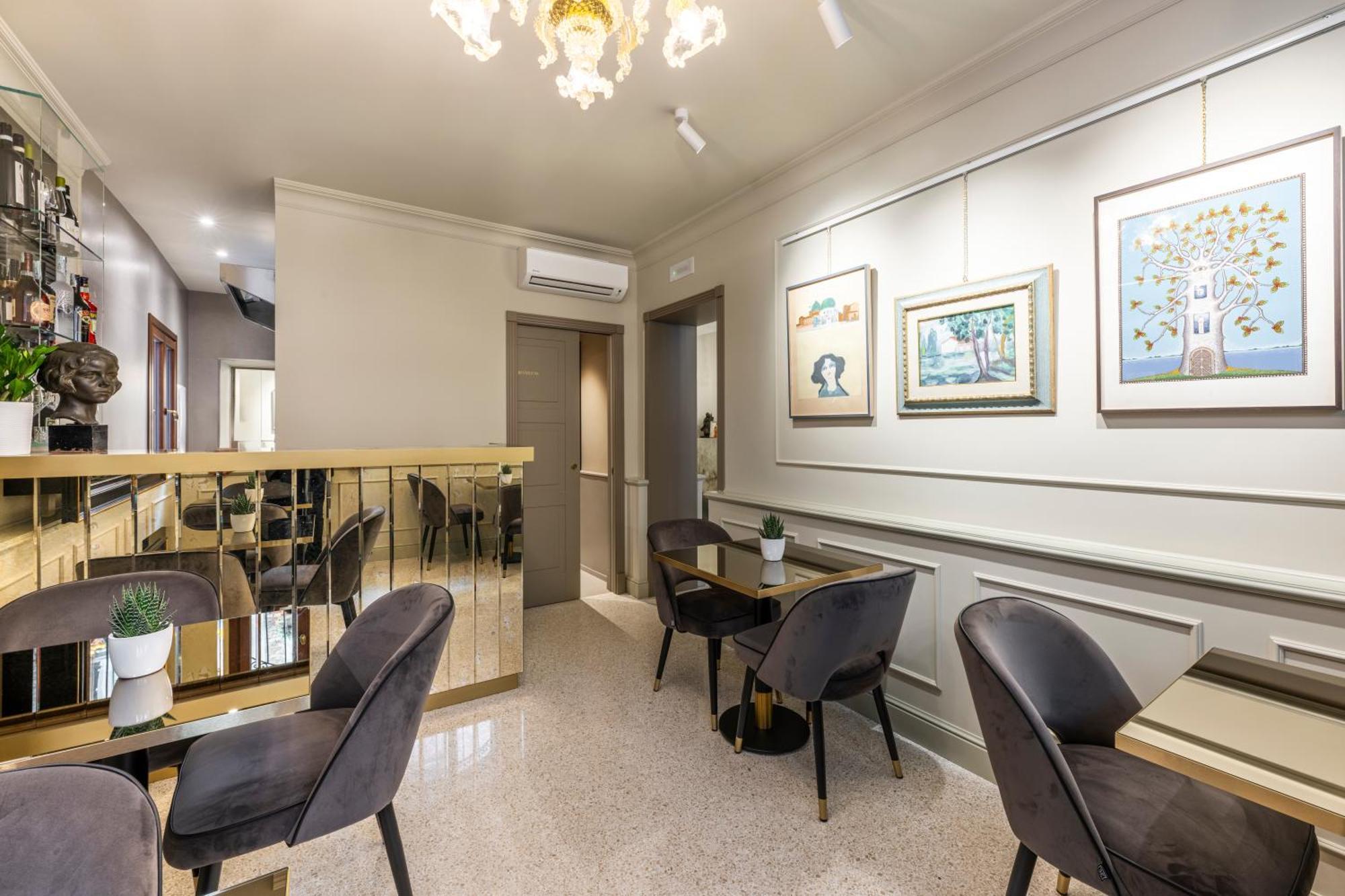 ונציה Hotel Palazzina Sardi מראה חיצוני תמונה