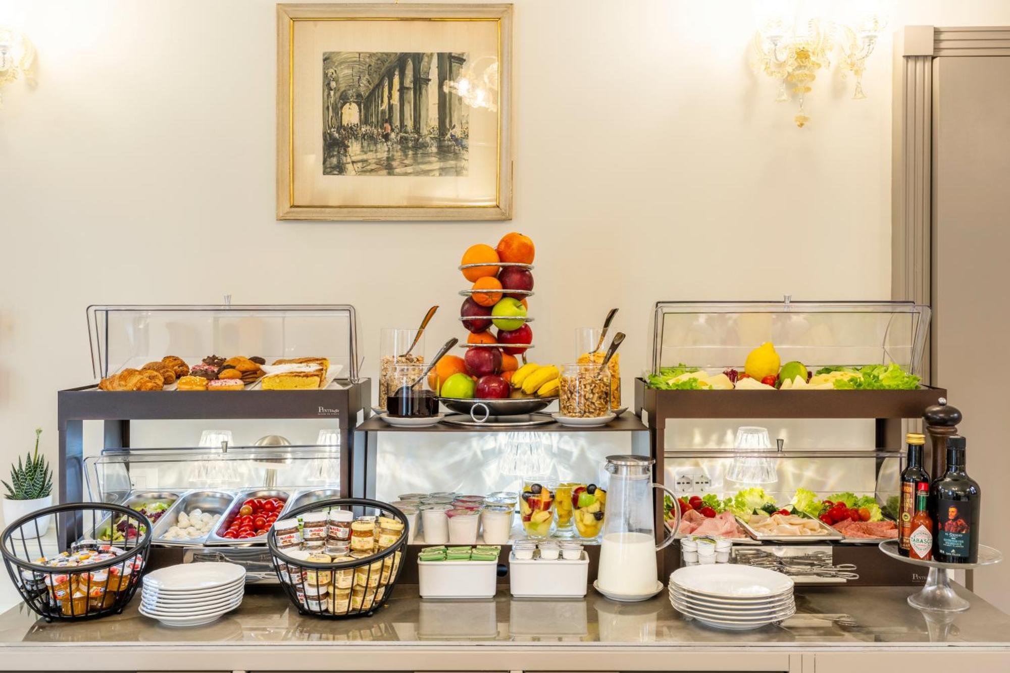 ונציה Hotel Palazzina Sardi מראה חיצוני תמונה