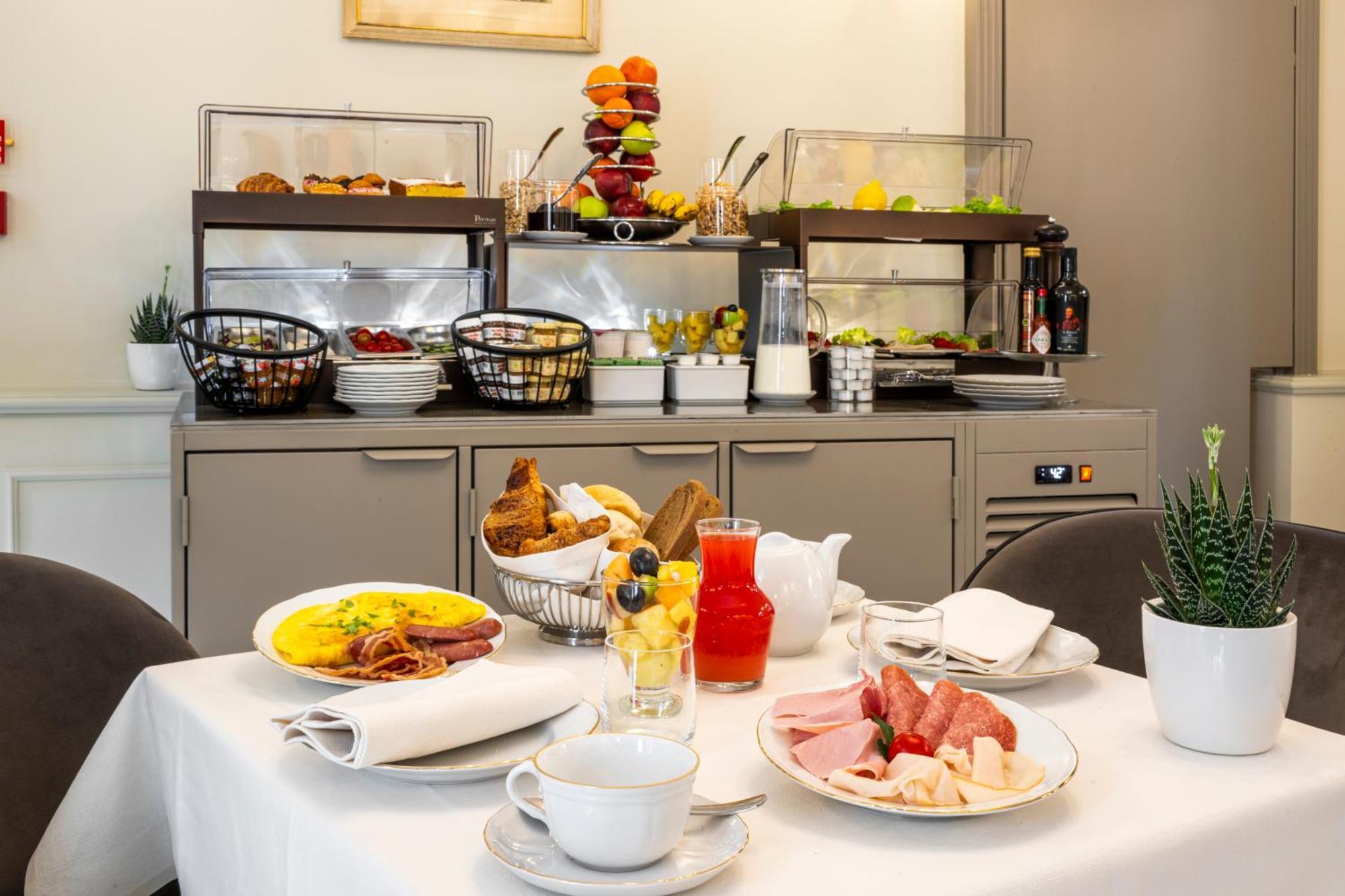 ונציה Hotel Palazzina Sardi מראה חיצוני תמונה