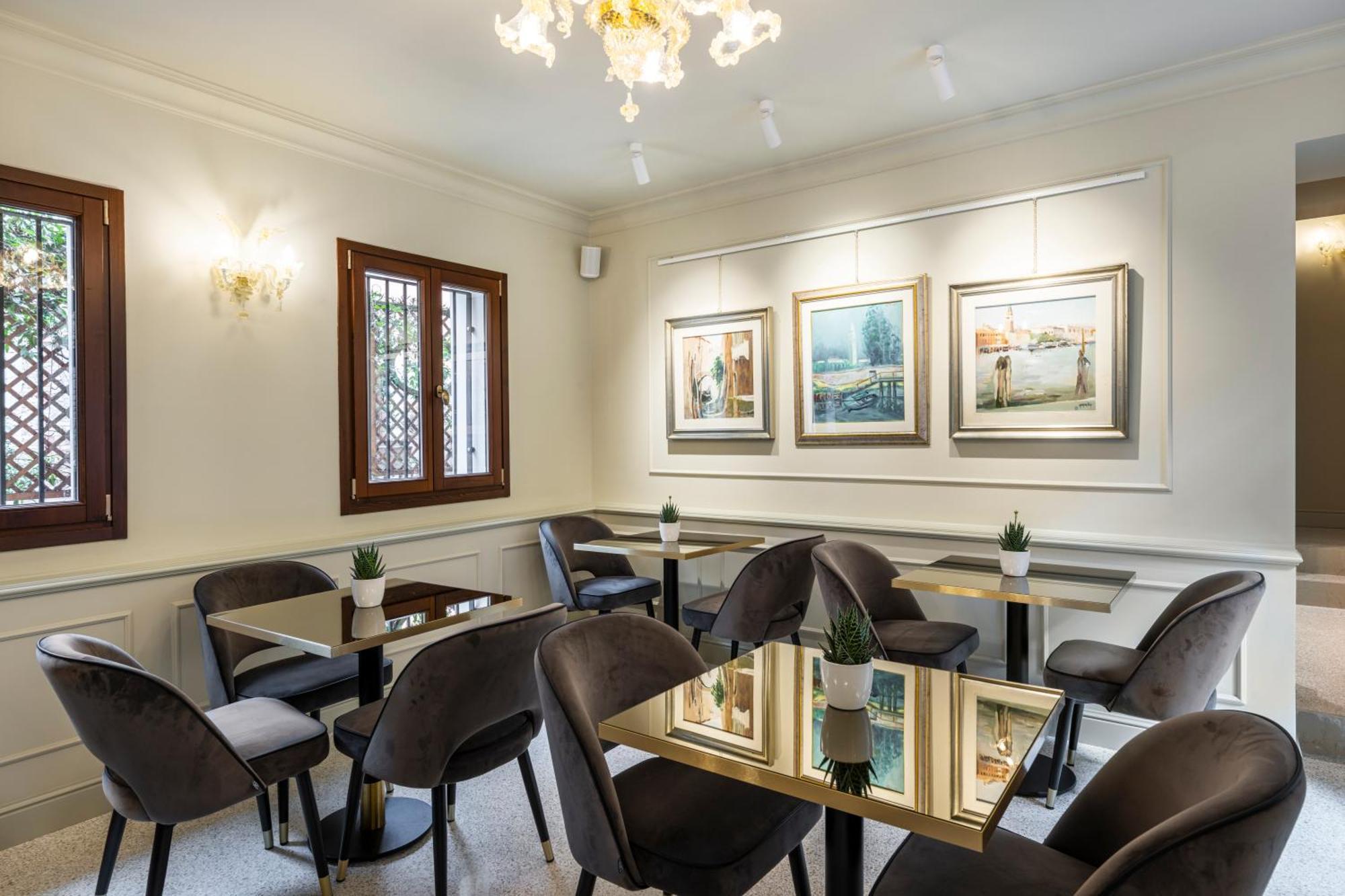 ונציה Hotel Palazzina Sardi מראה חיצוני תמונה