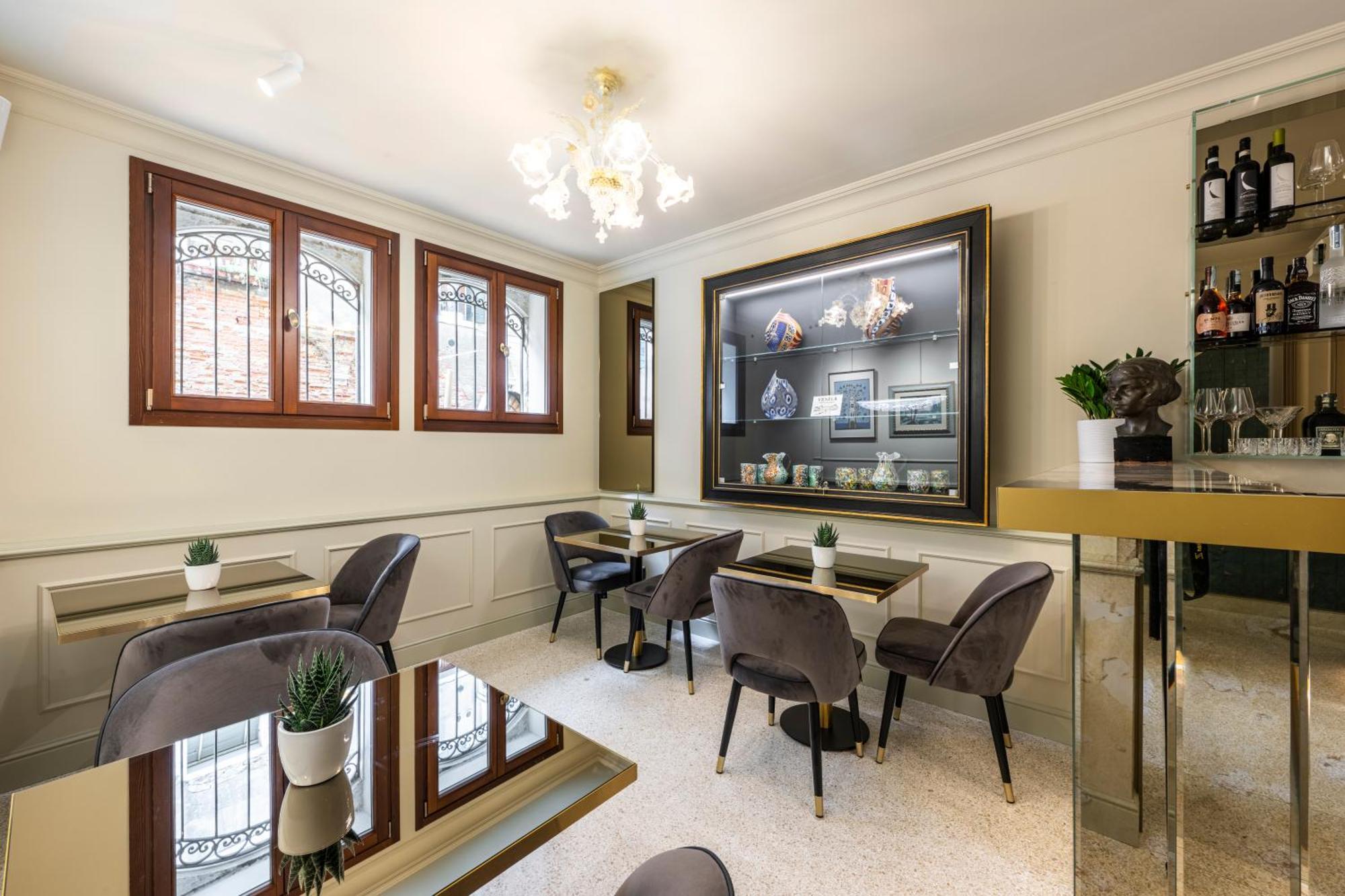 ונציה Hotel Palazzina Sardi מראה חיצוני תמונה
