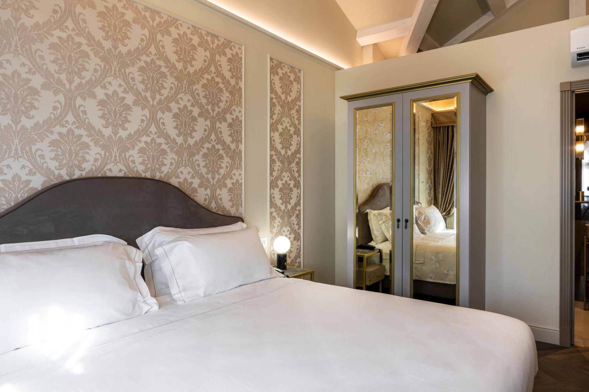 ונציה Hotel Palazzina Sardi מראה חיצוני תמונה