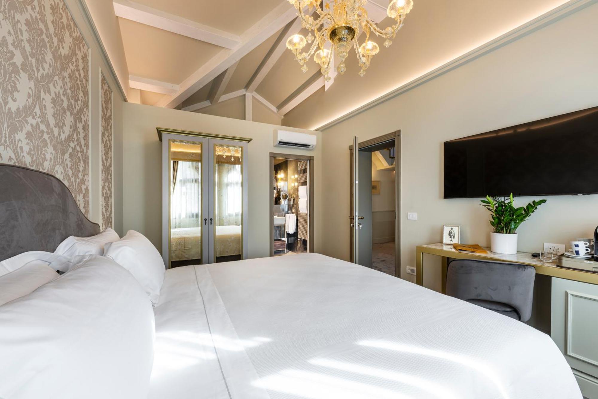 ונציה Hotel Palazzina Sardi מראה חיצוני תמונה