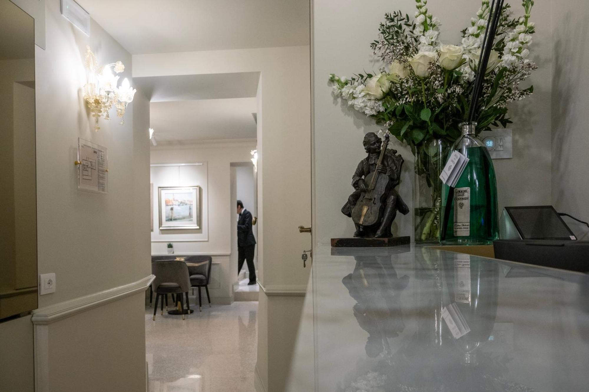 ונציה Hotel Palazzina Sardi מראה חיצוני תמונה