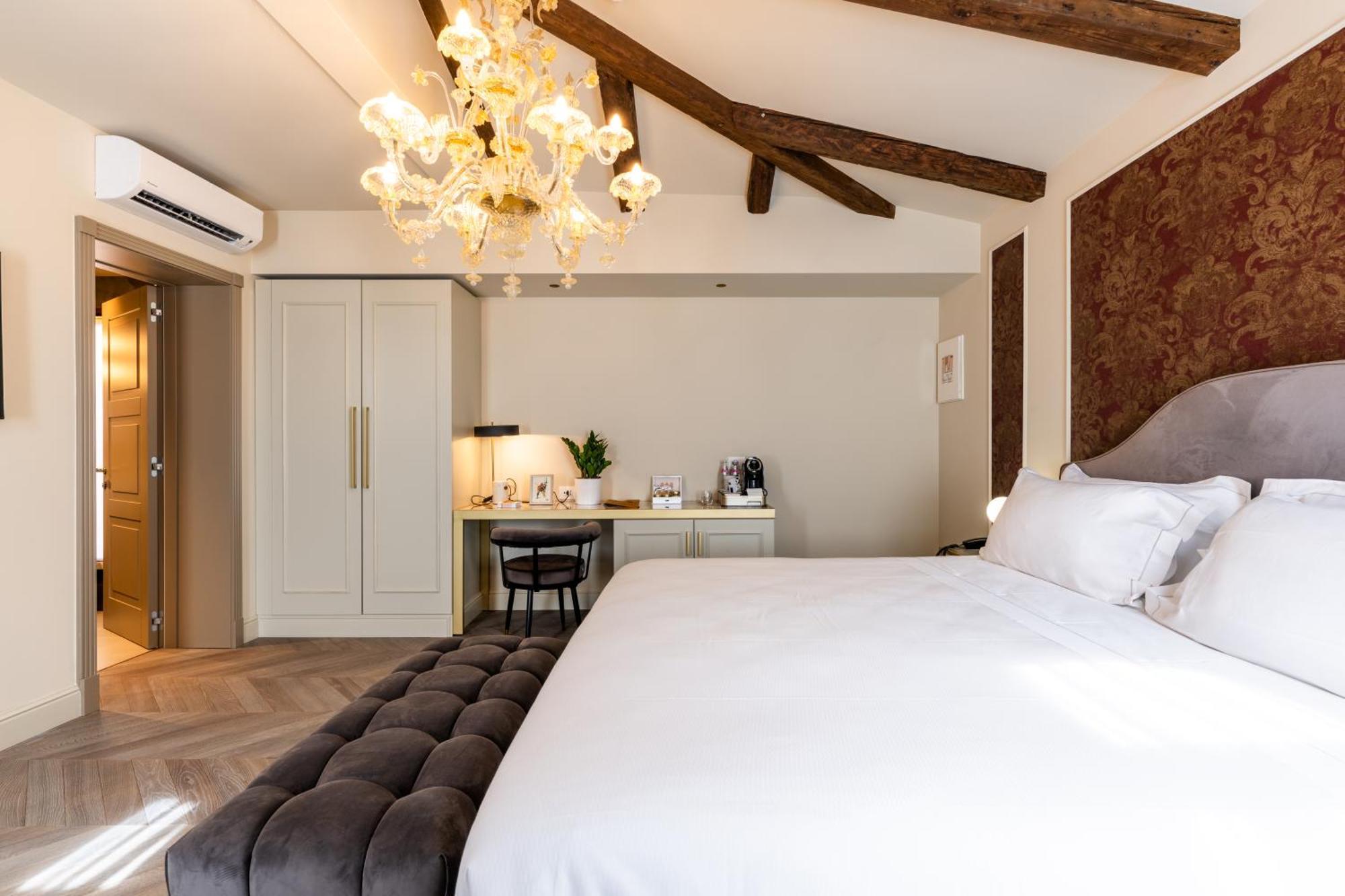 ונציה Hotel Palazzina Sardi מראה חיצוני תמונה