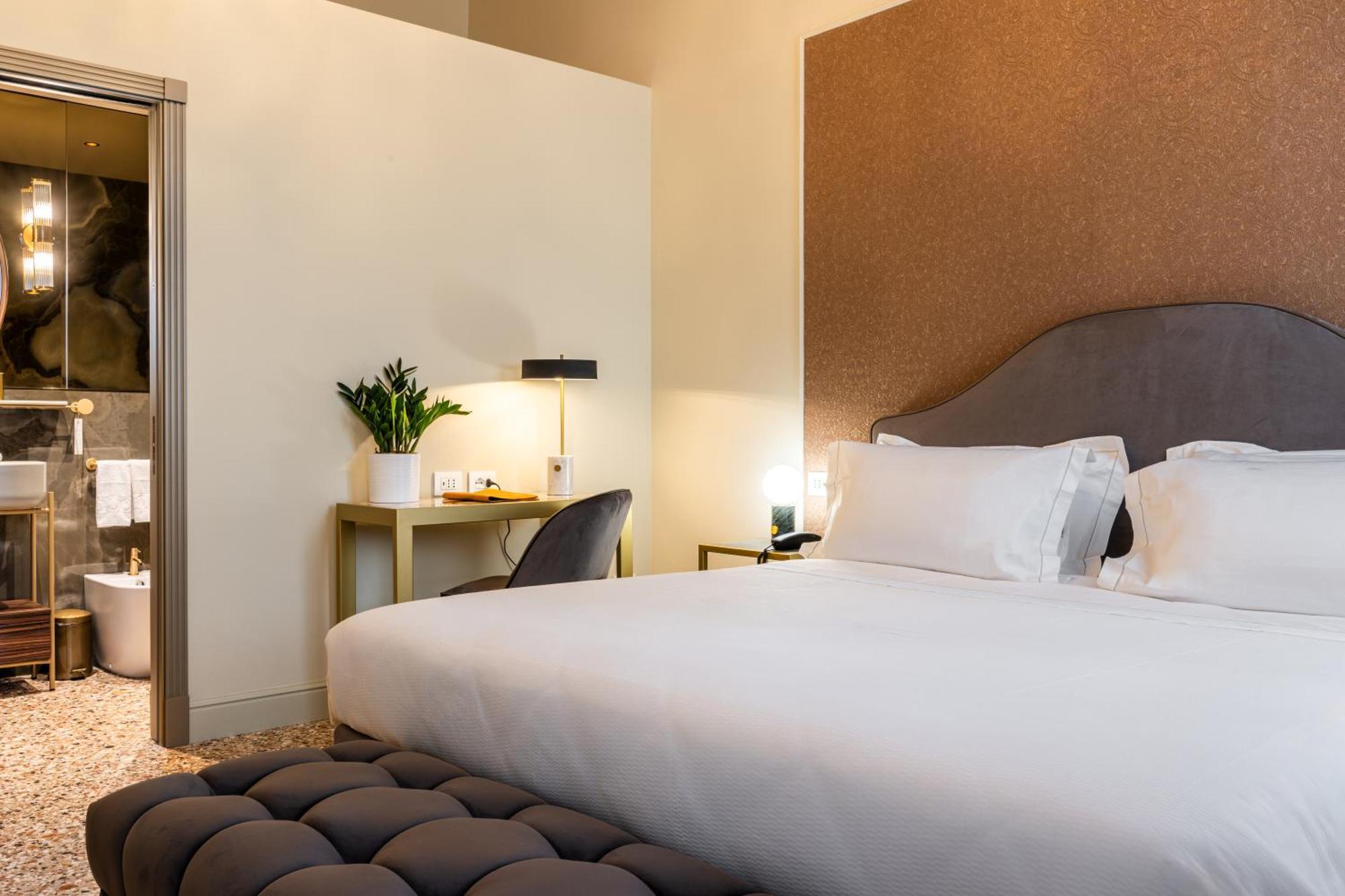 ונציה Hotel Palazzina Sardi מראה חיצוני תמונה