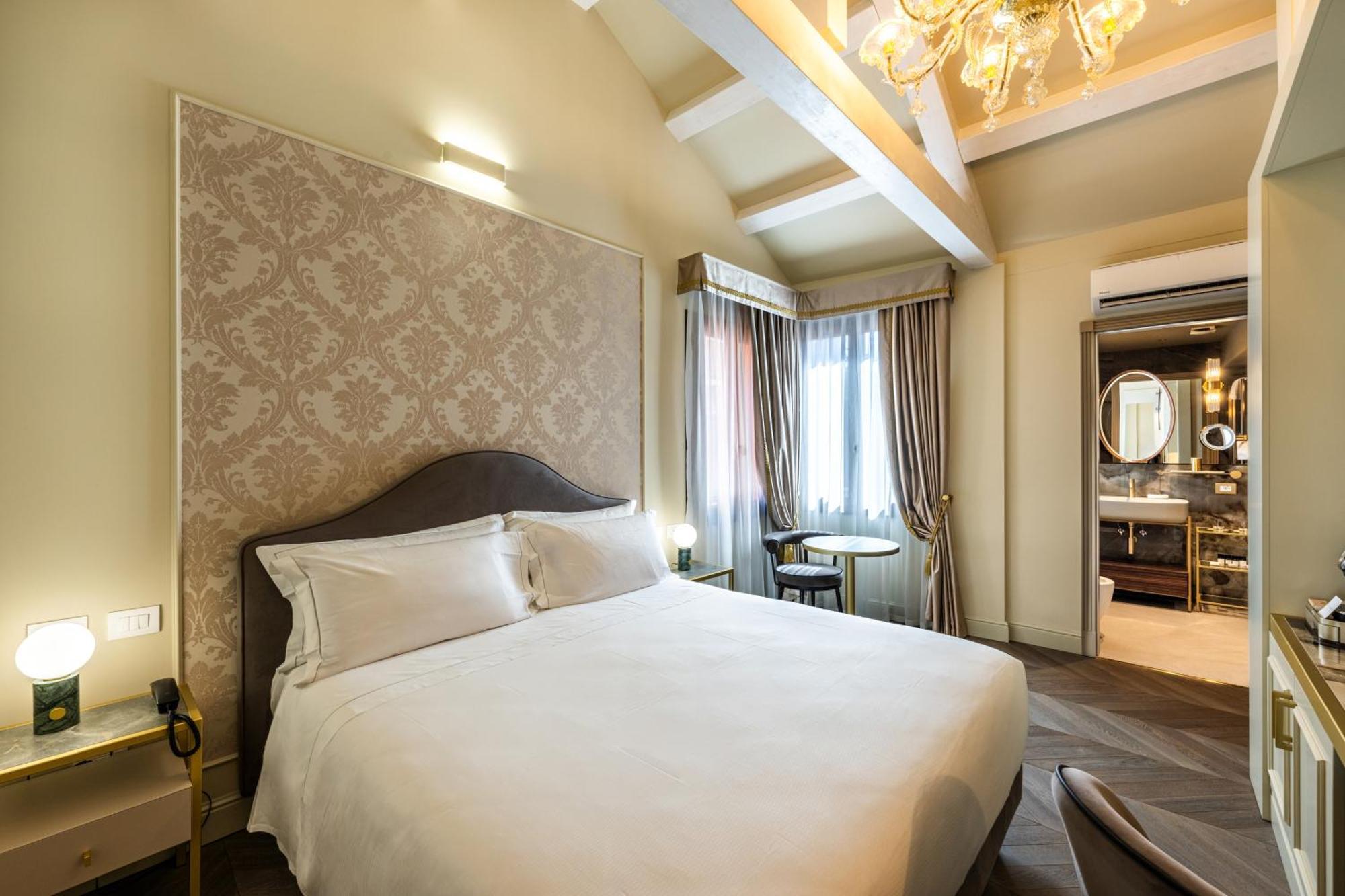 ונציה Hotel Palazzina Sardi מראה חיצוני תמונה