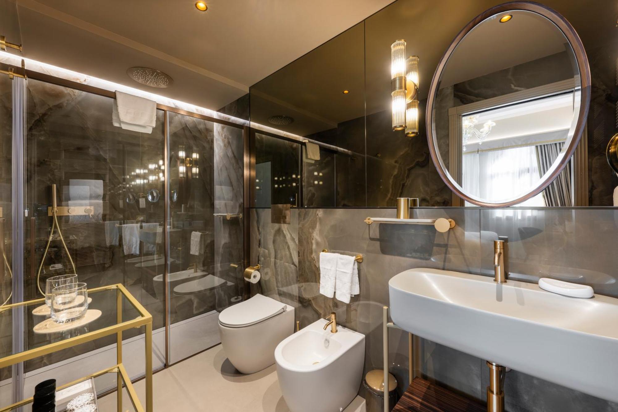 ונציה Hotel Palazzina Sardi מראה חיצוני תמונה