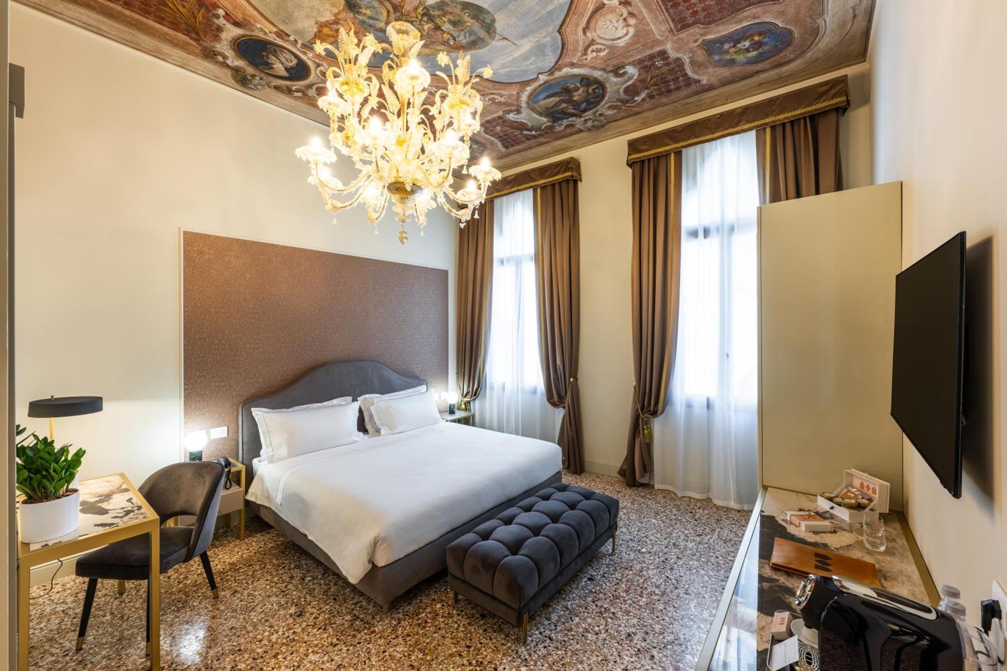 ונציה Hotel Palazzina Sardi מראה חיצוני תמונה