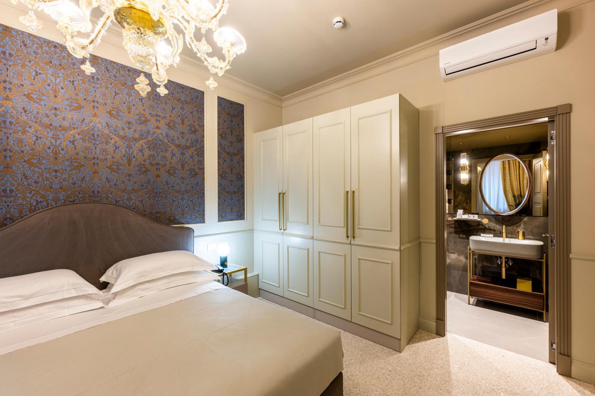 ונציה Hotel Palazzina Sardi מראה חיצוני תמונה